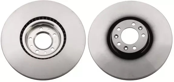 Brake Disc DF6427S - TRW