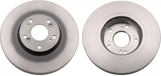 Brake Disc DF6432S - TRW