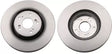 Brake Disc DF6437 - TRW