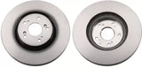 Brake Disc DF6437 - TRW
