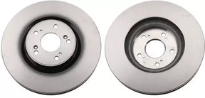 Brake Disc DF6437 - TRW