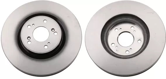 Brake Disc DF6437 - TRW