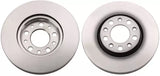 Brake Disc DF6450 - TRW