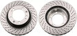 Brake Disc DF6466S - TRW