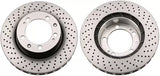 Brake Disc DF6466S - TRW
