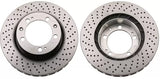 Brake Disc DF6467S - TRW