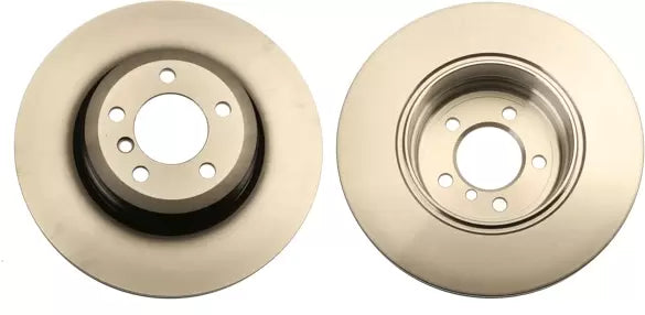 Brake Disc DF6476S - TRW