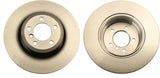 Brake Disc DF6476S - TRW