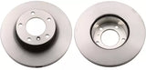 Brake Disc DF6478S - TRW