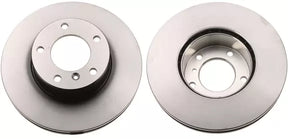 Brake Disc DF6478S - TRW
