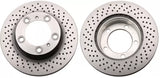Brake Disc DF6483S - TRW