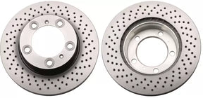 Brake Disc DF6483S - TRW