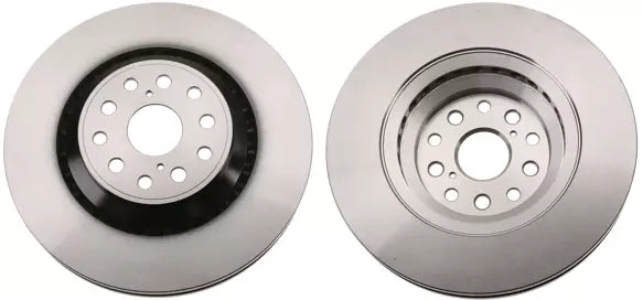 Brake Disc DF6488S - TRW