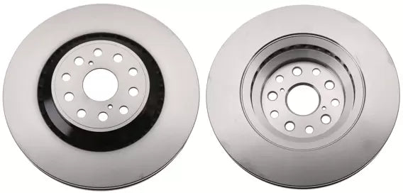 Brake Disc DF6489S - TRW