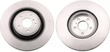 Brake Disc DF6498S - TRW