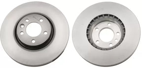 Brake Disc DF6499S - TRW