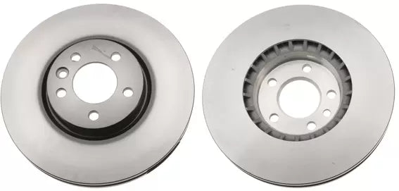 Brake Disc DF6499S - TRW