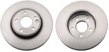 Brake Disc DF6501 - TRW
