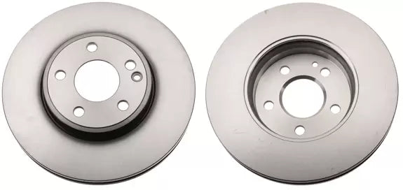 Brake Disc DF6501 - TRW