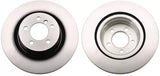 Brake Disc DF6507S - TRW