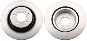 Brake Disc DF6507S - TRW