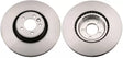Brake Disc DF6508S - TRW