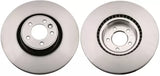 Brake Disc DF6508S - TRW