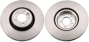 Brake Disc DF6508S - TRW