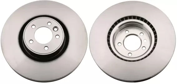 Brake Disc DF6508S - TRW