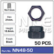 Hub-Nut NN48-50 - Nice Products | Universal Auto Spares