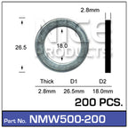 Mag Washer NMW500-200 - Nice Products | Universal Auto Spares