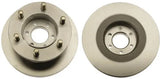 Brake Disc DF6532S - TRW