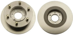 Brake Disc DF6532S - TRW