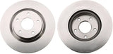 Brake Disc DF6533 - TRW