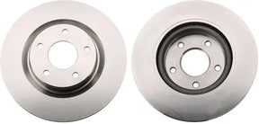 Brake Disc DF6573 - TRW