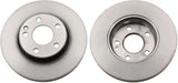 Brake Disc DF6546 - TRW