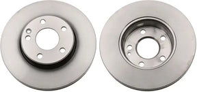 Brake Disc DF6546 - TRW