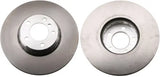 Brake Disc DF6603S - TRW