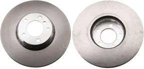 Brake Disc DF6603S - TRW