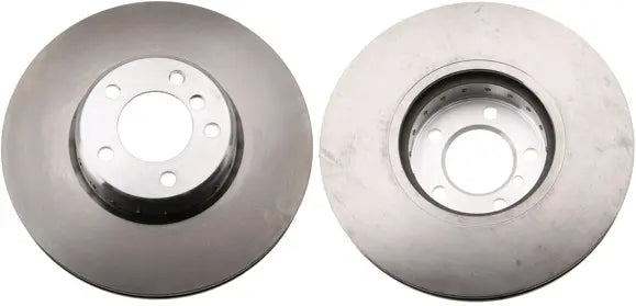 Brake Disc DF6603S - TRW