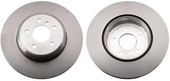 Brake Disc DF6607S - TRW