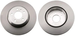 Brake Disc DF6607S - TRW
