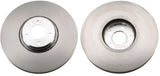 Brake Disc DF6619S - TRW