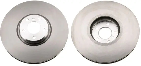 Brake Disc DF6619S - TRW