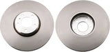 Brake Disc DF6623S - TRW