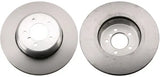 Brake Disc DF6625S - TRW
