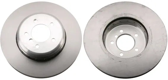 Brake Disc DF6625S - TRW