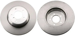 Brake Disc DF6925S - TRW