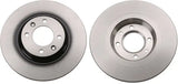 Brake Disc DF6632 - TRW