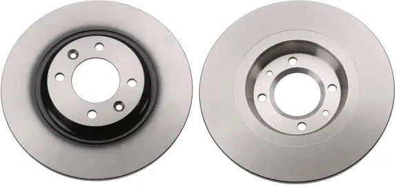 Brake Disc DF6632 - TRW